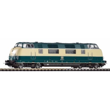Piko 59724 Diesellokomotive Sound BR 220 DB IV + PluX22 DC